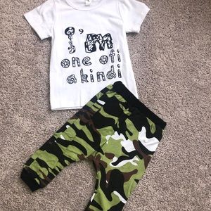 Camo PJs